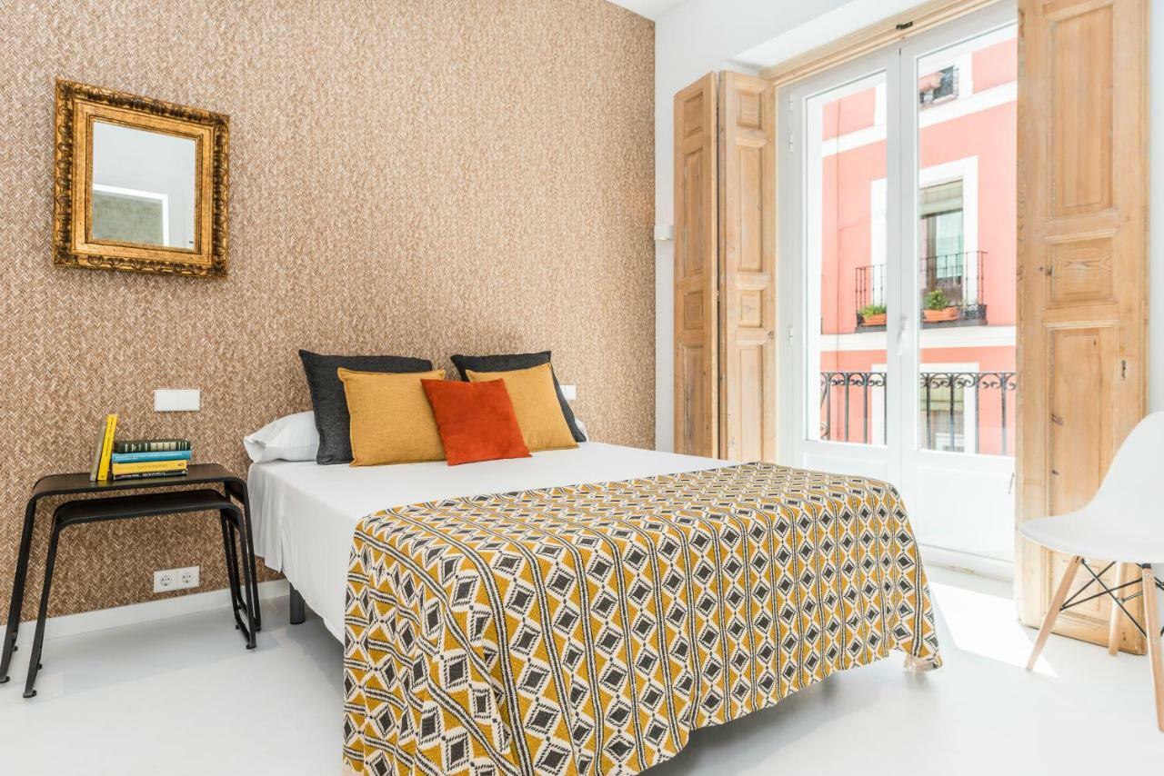 Waou Sol IV - Alquiler Corta Duracion Apartman Madrid Kültér fotó