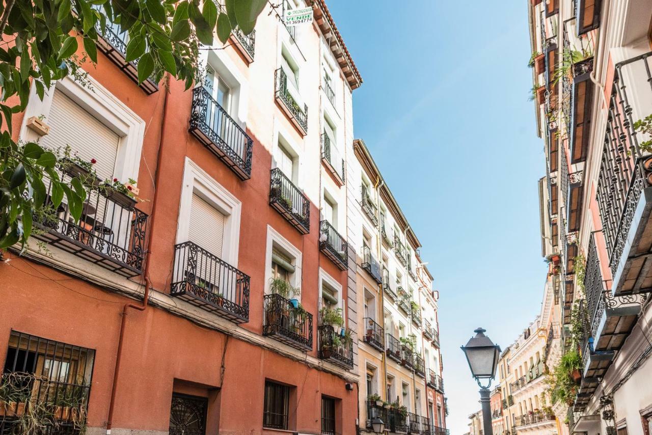 Waou Sol IV - Alquiler Corta Duracion Apartman Madrid Kültér fotó