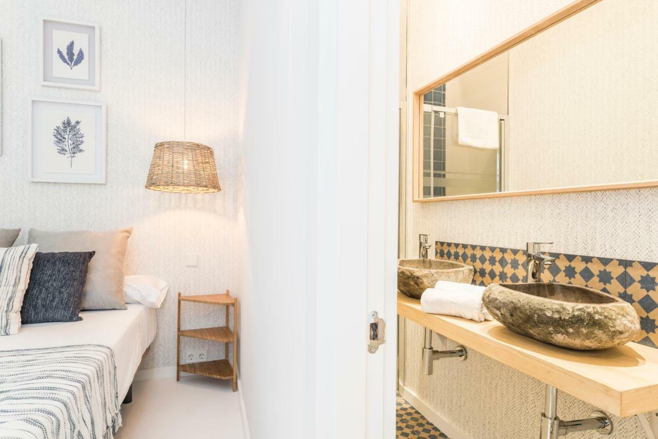 Waou Sol IV - Alquiler Corta Duracion Apartman Madrid Kültér fotó