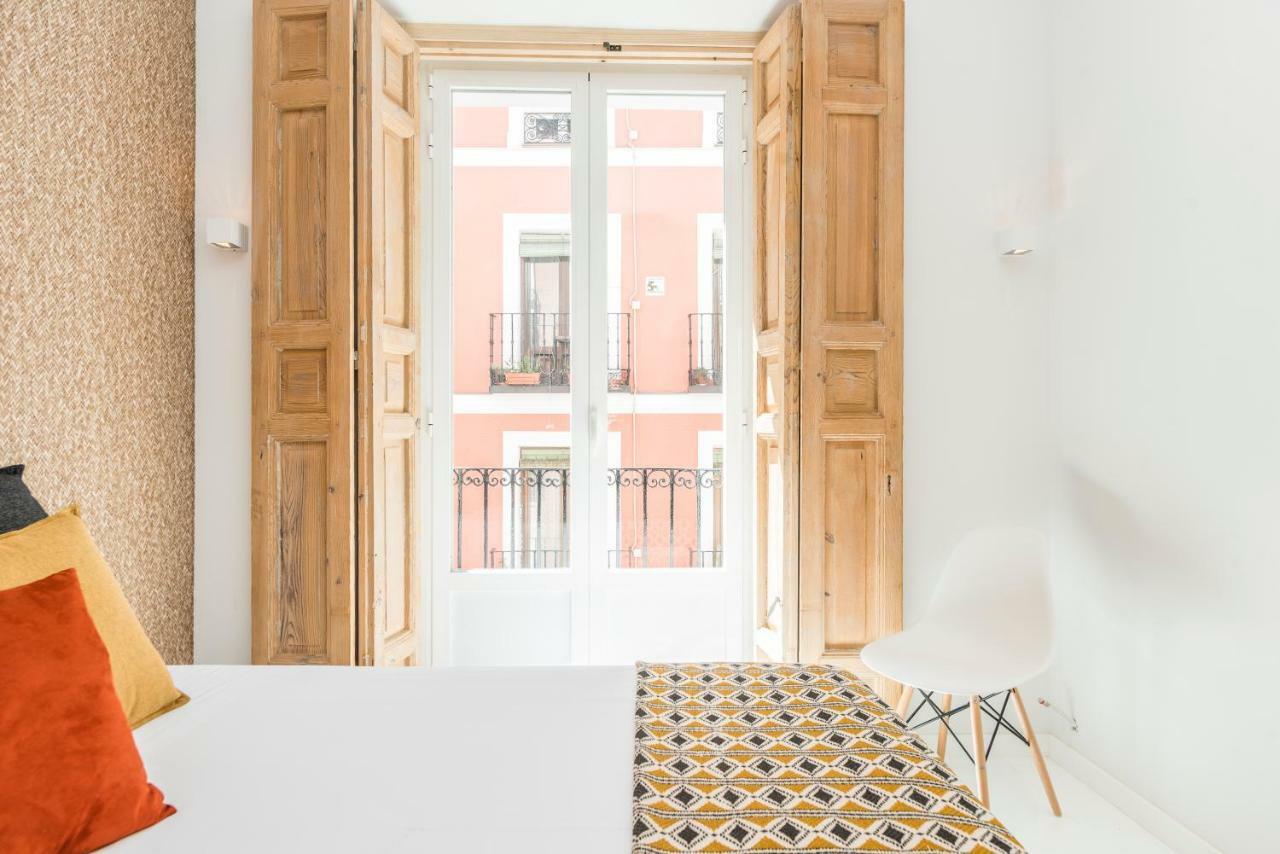Waou Sol IV - Alquiler Corta Duracion Apartman Madrid Kültér fotó