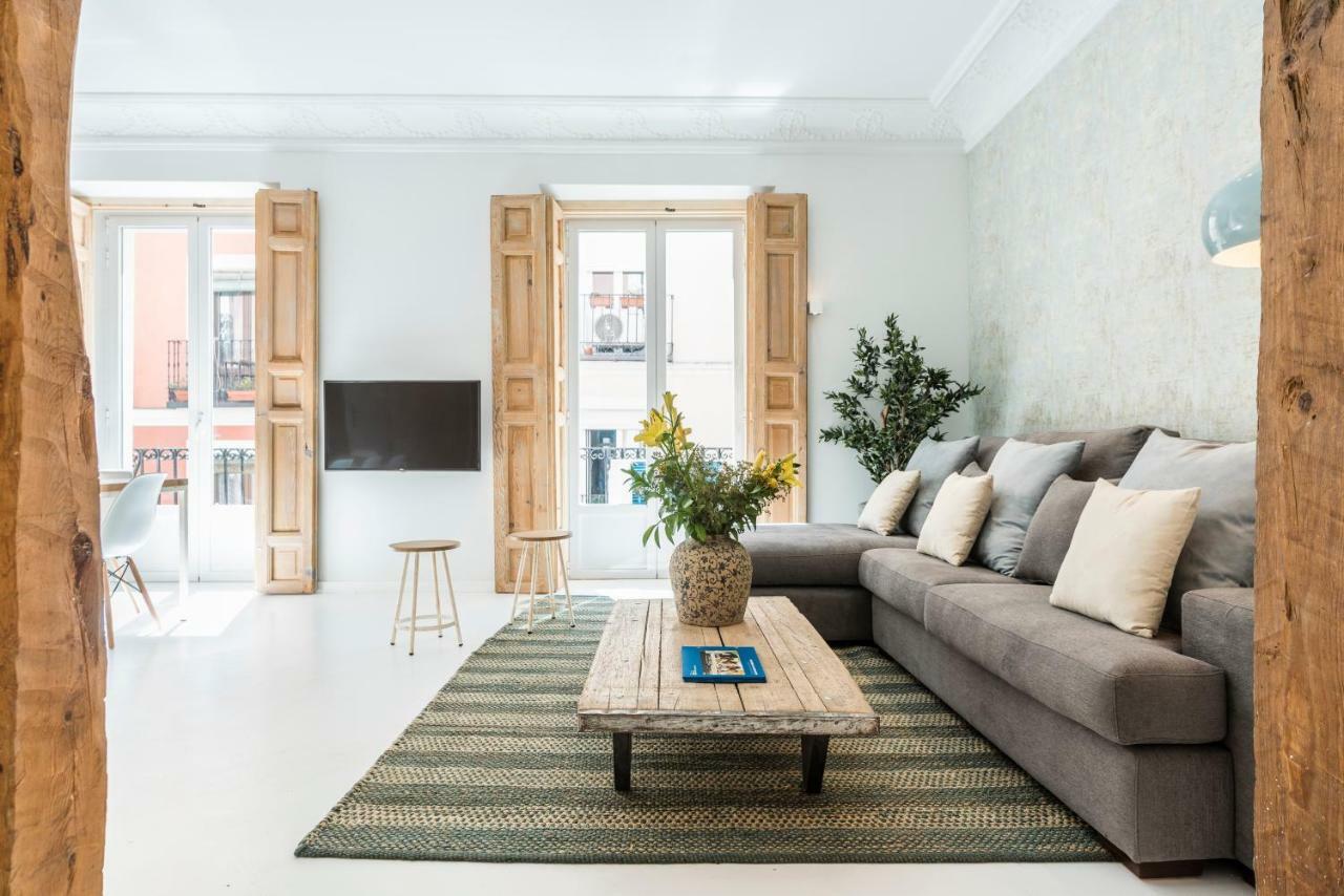 Waou Sol IV - Alquiler Corta Duracion Apartman Madrid Kültér fotó