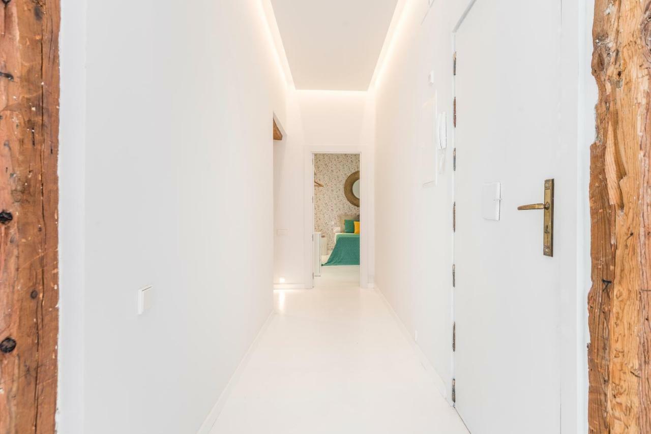 Waou Sol IV - Alquiler Corta Duracion Apartman Madrid Kültér fotó