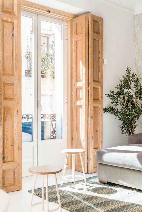 Waou Sol IV - Alquiler Corta Duracion Apartman Madrid Kültér fotó