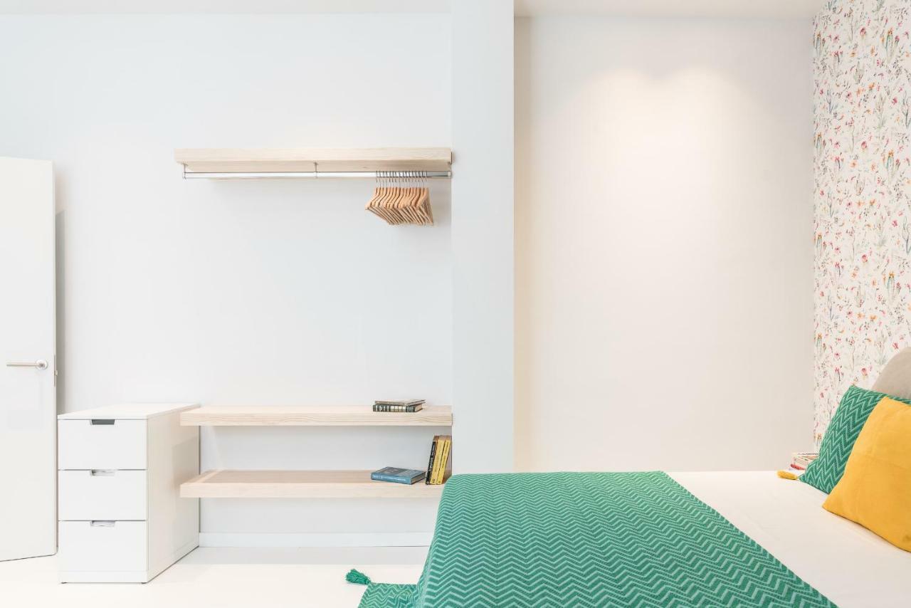 Waou Sol IV - Alquiler Corta Duracion Apartman Madrid Kültér fotó