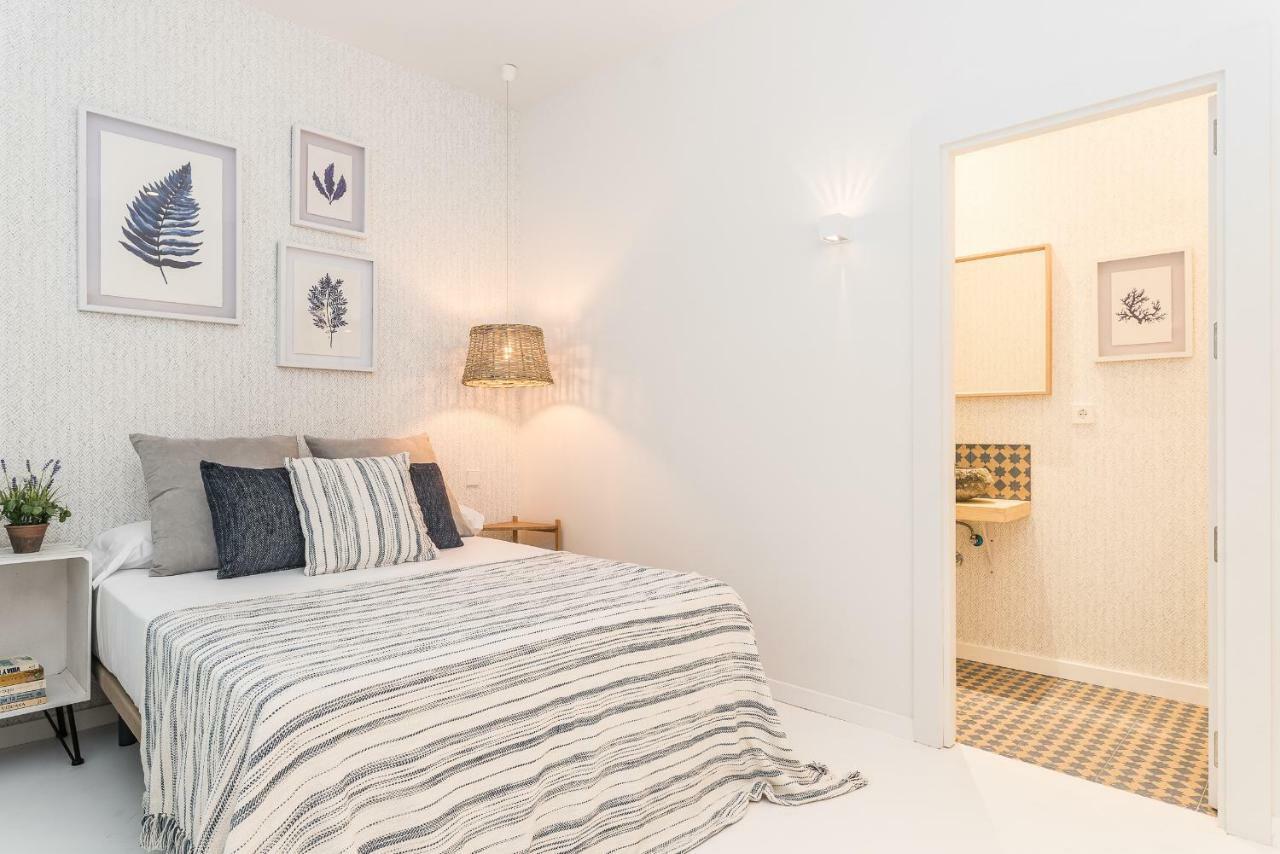 Waou Sol IV - Alquiler Corta Duracion Apartman Madrid Kültér fotó