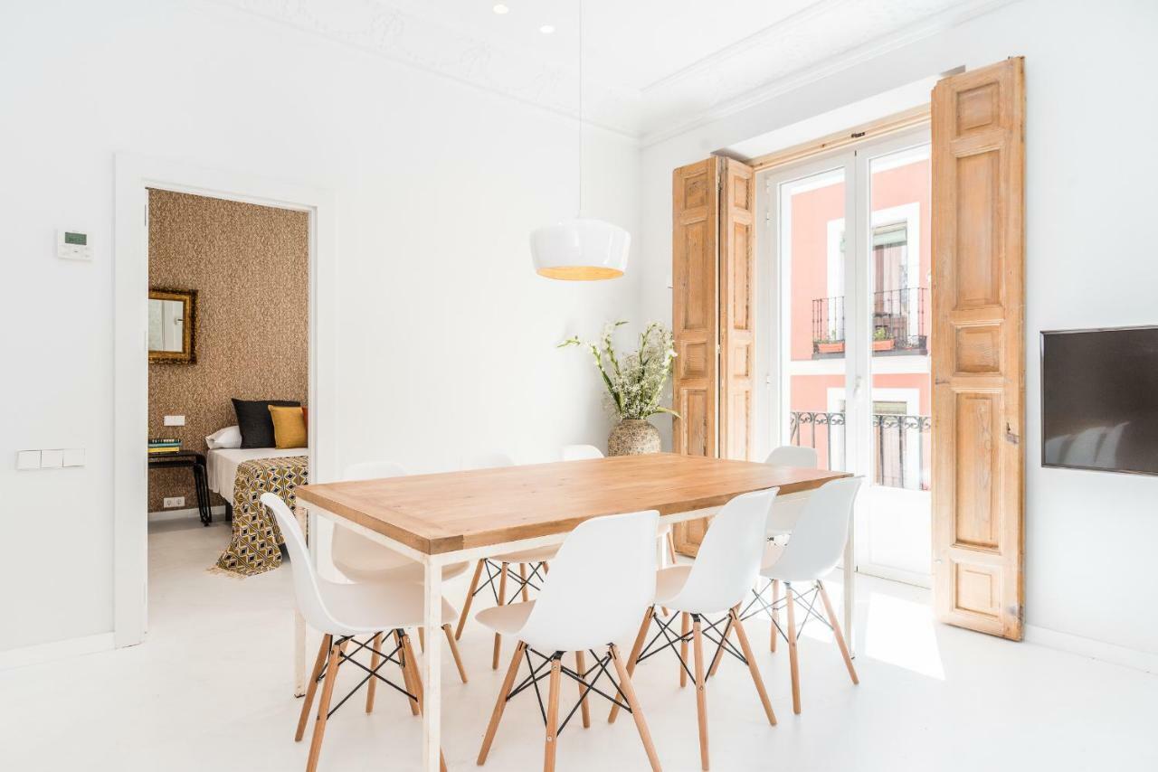 Waou Sol IV - Alquiler Corta Duracion Apartman Madrid Kültér fotó