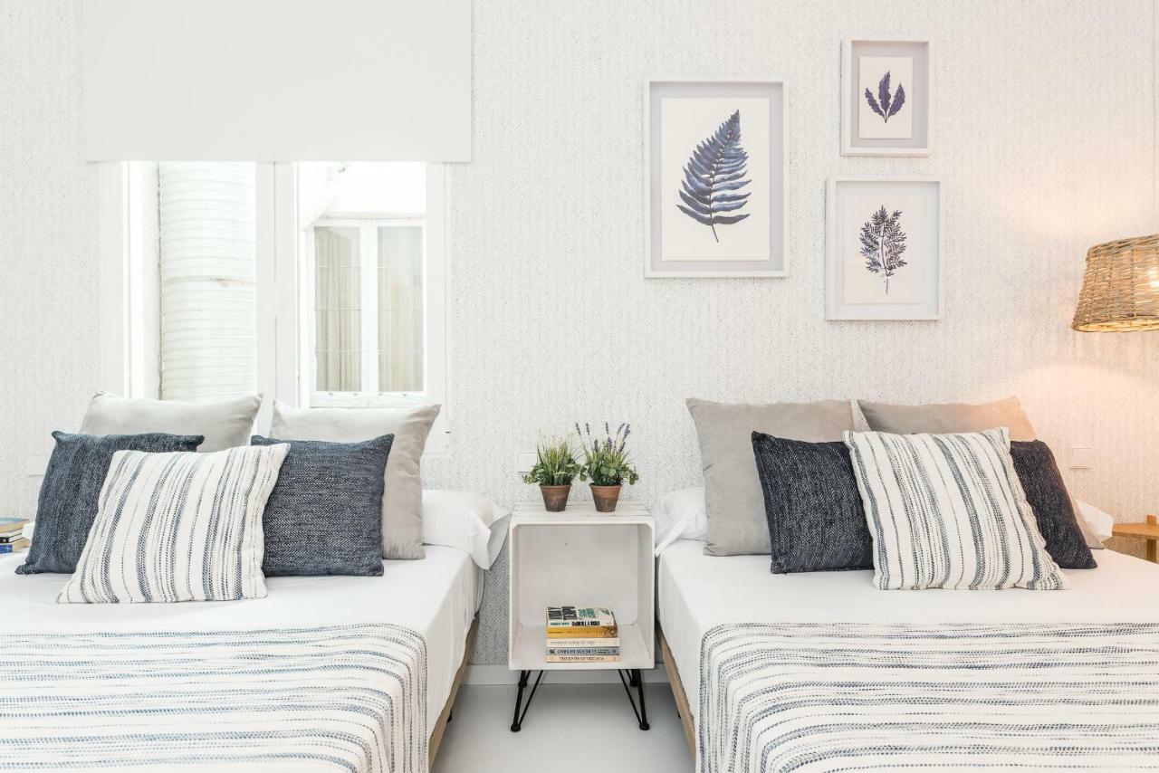 Waou Sol IV - Alquiler Corta Duracion Apartman Madrid Kültér fotó