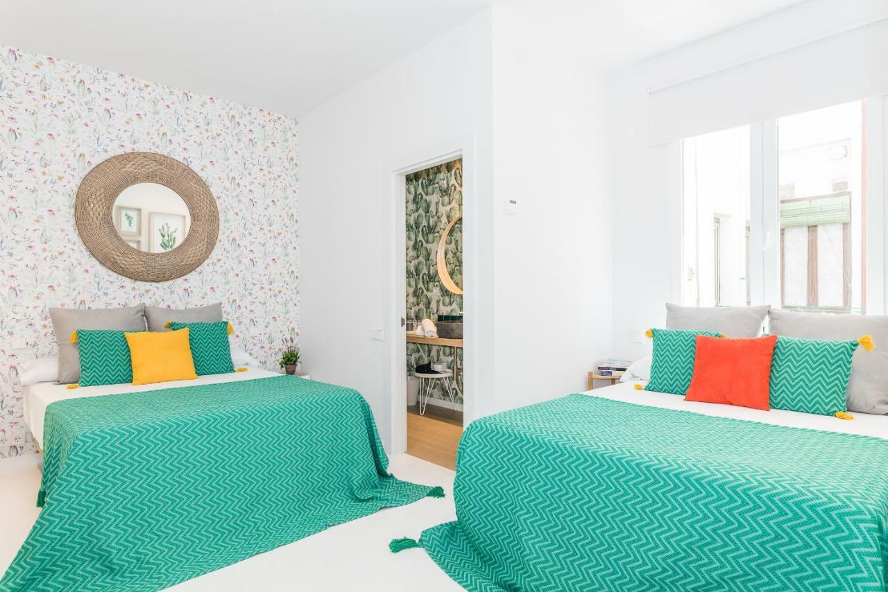 Waou Sol IV - Alquiler Corta Duracion Apartman Madrid Kültér fotó
