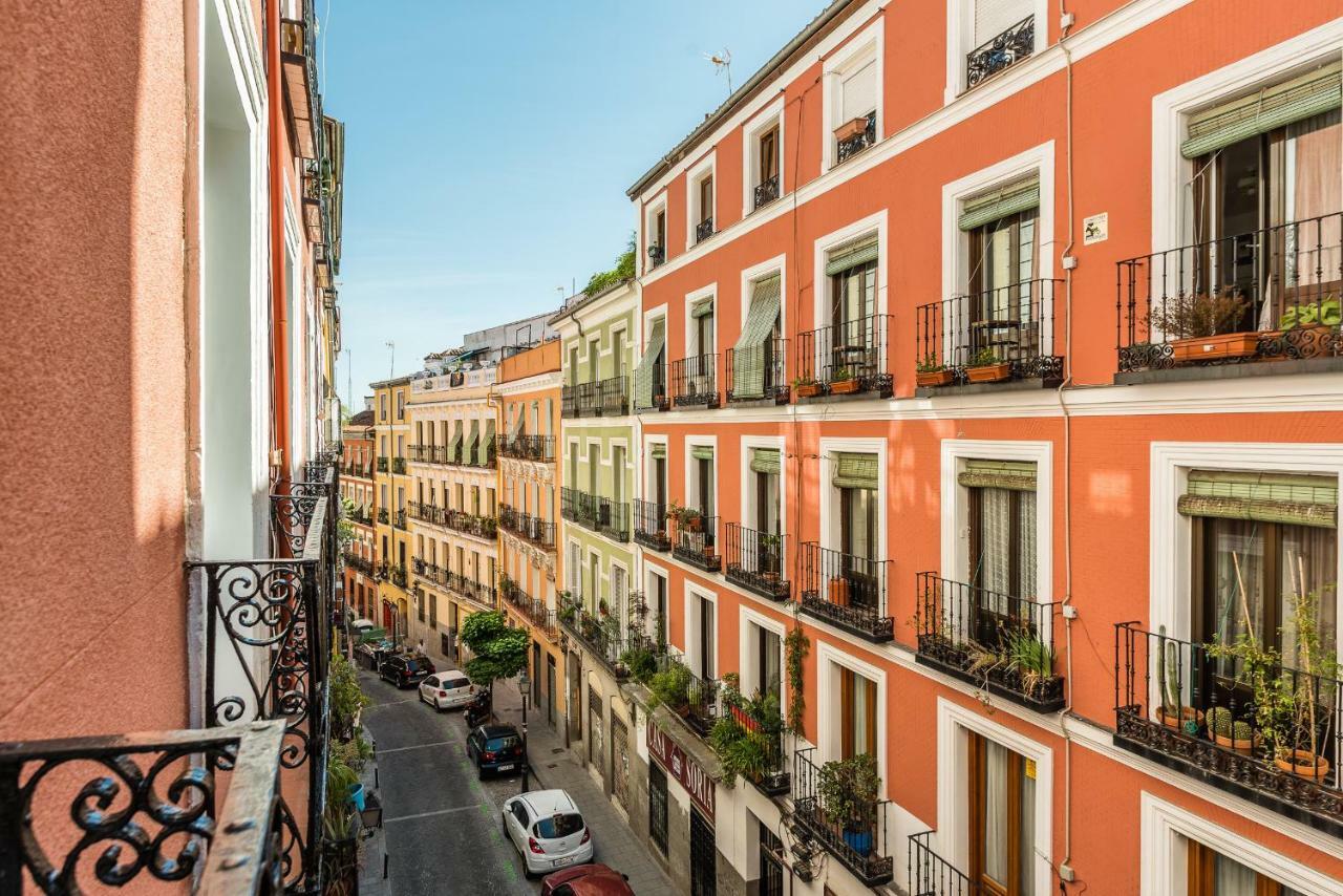 Waou Sol IV - Alquiler Corta Duracion Apartman Madrid Kültér fotó