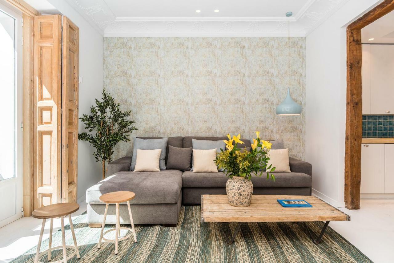 Waou Sol IV - Alquiler Corta Duracion Apartman Madrid Kültér fotó