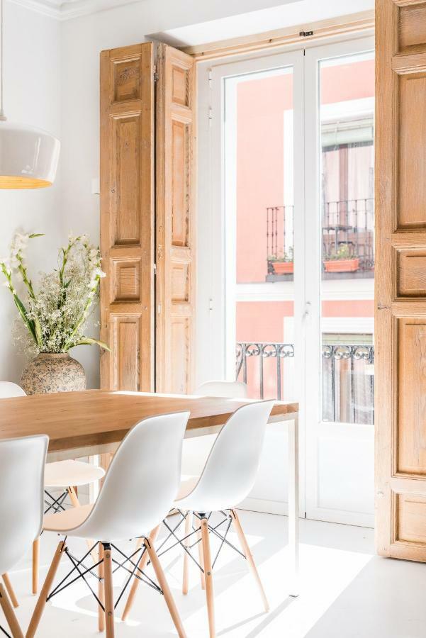 Waou Sol IV - Alquiler Corta Duracion Apartman Madrid Kültér fotó