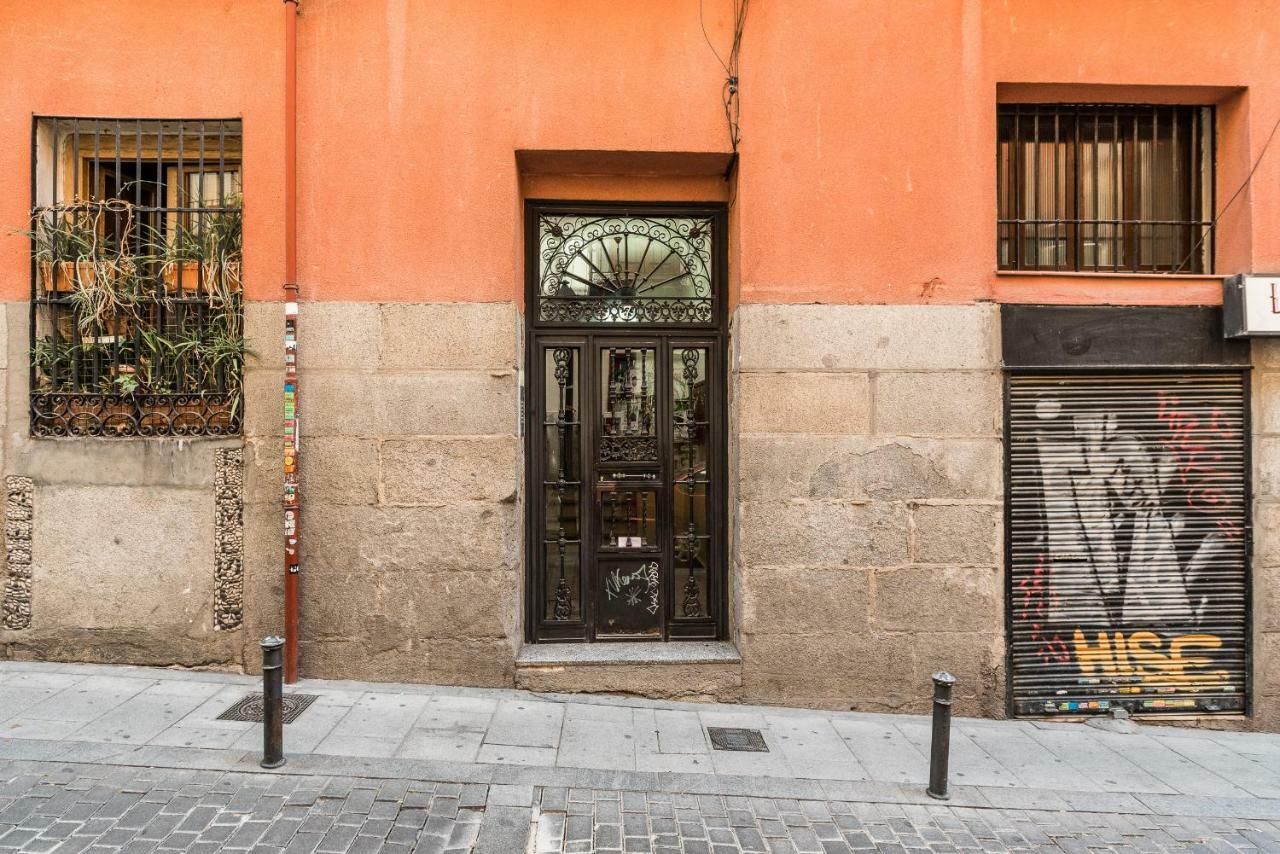 Waou Sol IV - Alquiler Corta Duracion Apartman Madrid Kültér fotó