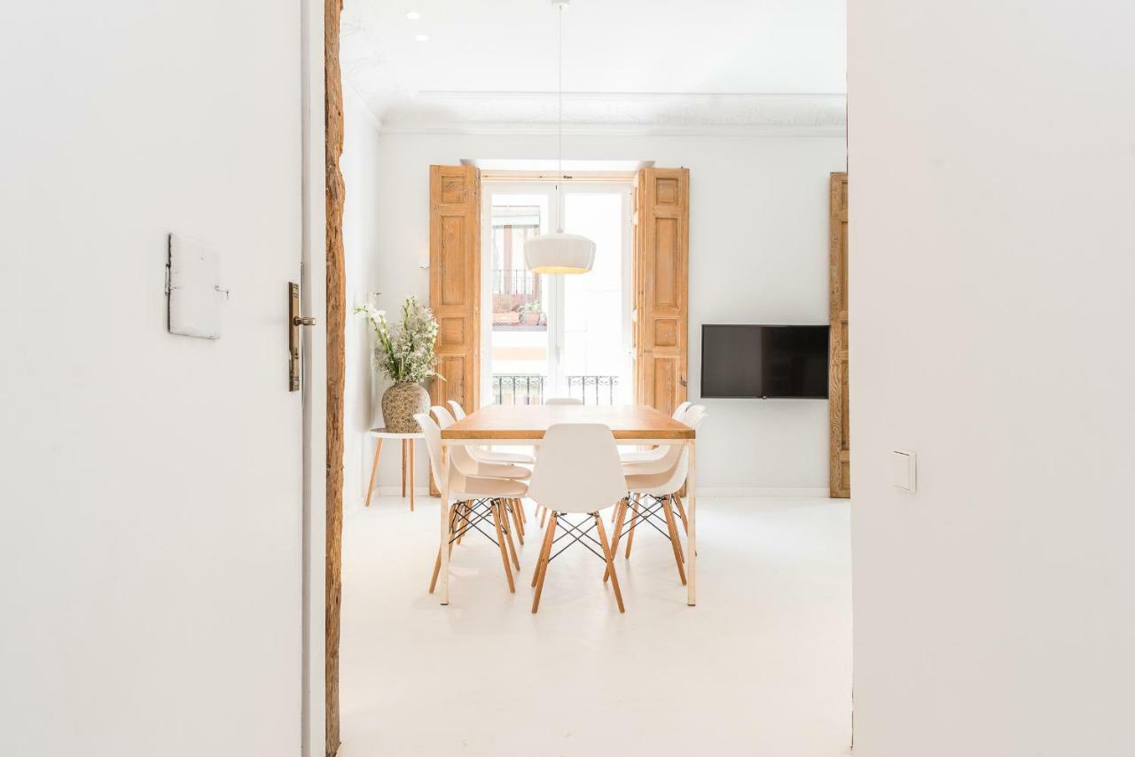 Waou Sol IV - Alquiler Corta Duracion Apartman Madrid Kültér fotó